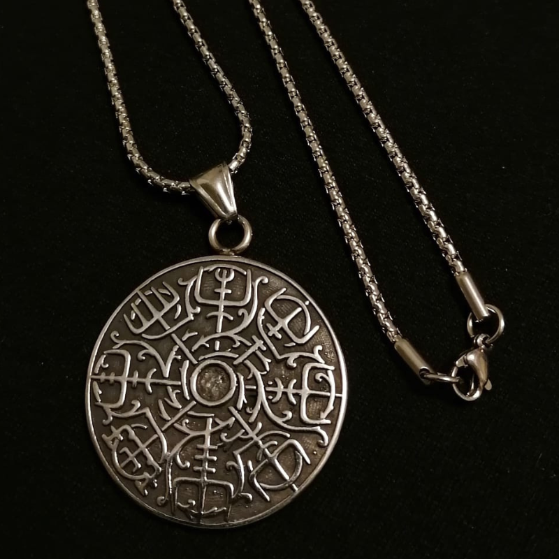 colier otel inoxidable