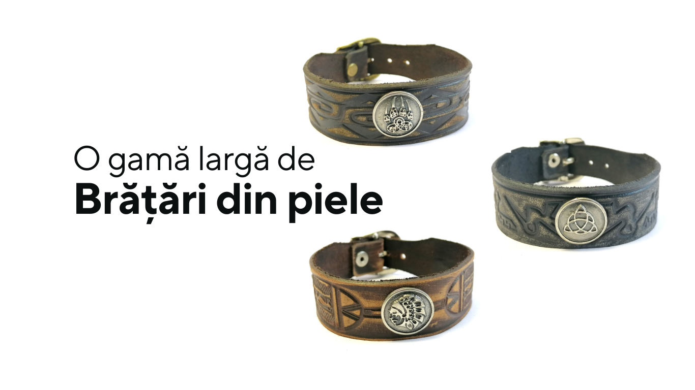 bratari-piele
