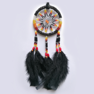 dream-catcher-medie-negru-DCMM-005