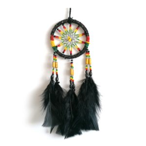 dream-catcher-medie-negru-galben-rozu-DCMM-008