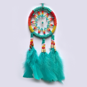 dream-catcher-medie-turcoaz-DCMM-004