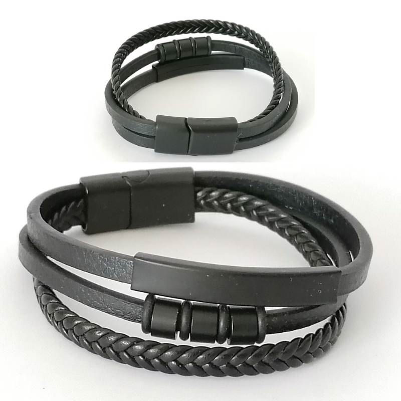 Bratara-barbati-piele-ecologica-BB-PE-007