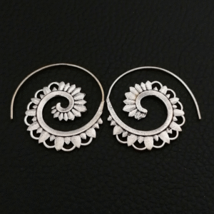 Cercei-tribal-metal-nickelat-CT-MN-015