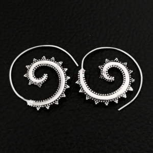 Cercei-tribal-metal-nickelat-CT-MN-018