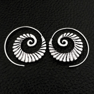 Cercei-tribal-metal-nickelat-CT-MN-021