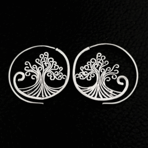 Cercei-tribal-metal-nickelat-CT-MN-025