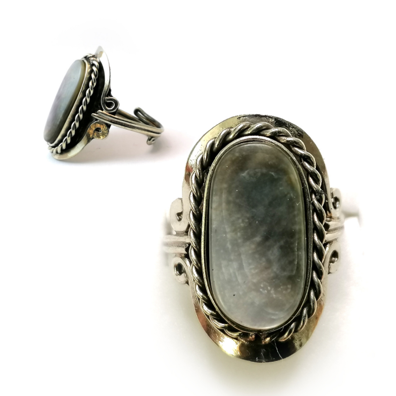 Inel-material-alpaca-IM-A-007