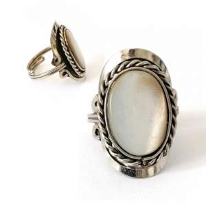 Inel-material-alpaca-IM-A-011