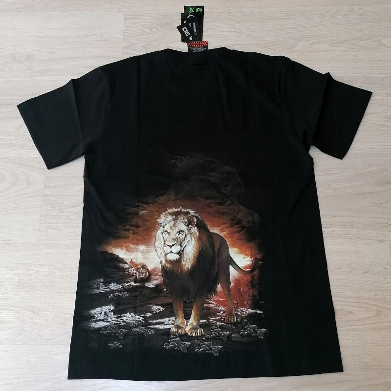 Tricou Super Glow HD - imagine 2