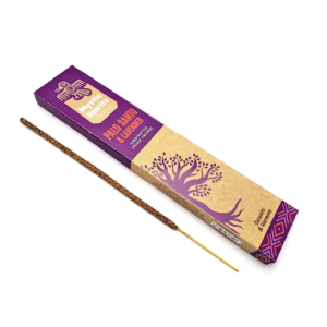 Bețișoare Parfumate Mystic Spirits – Palo Santo & Lavandă