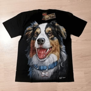 Tricou Super Glow HD