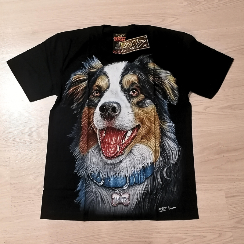 Tricou Super Glow HD